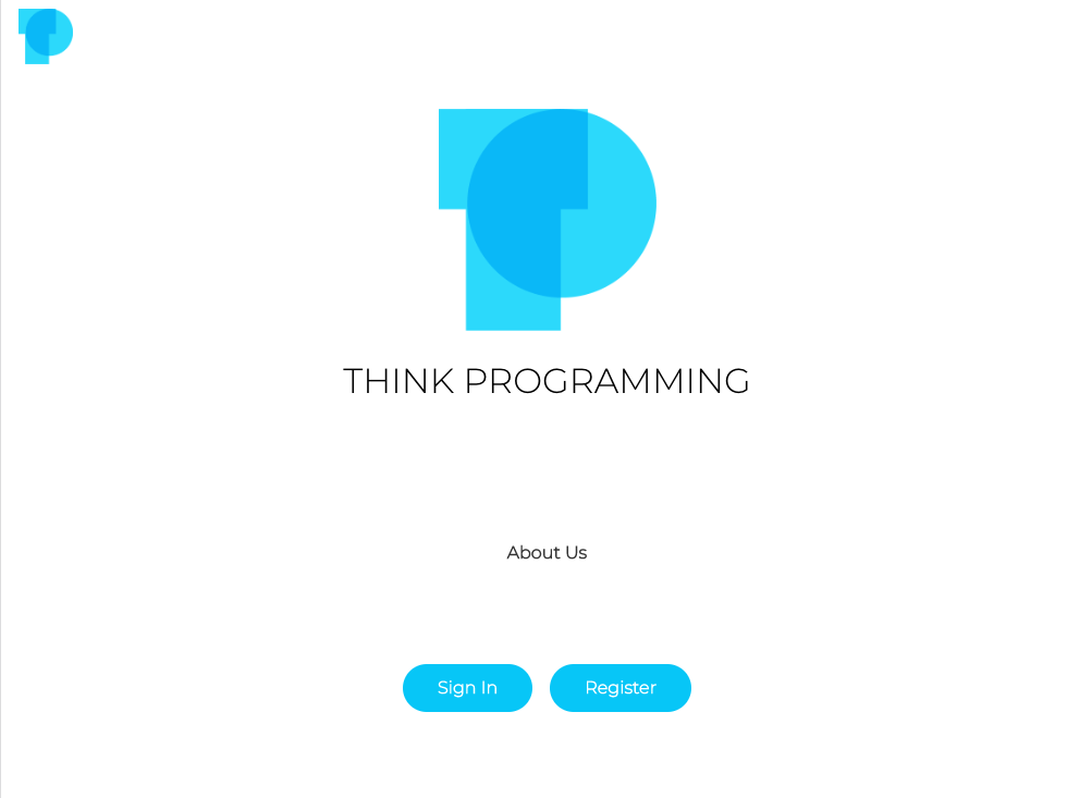 Think Programming